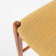 Set of 4 David Rosen chairs for Nordiska Kompaniet 1960