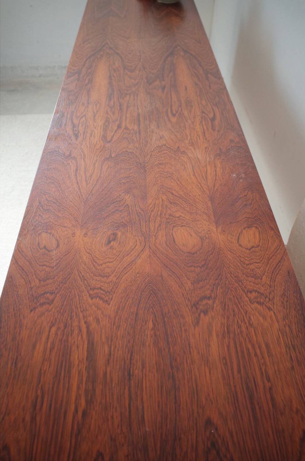 Large Vintage rosewood sideboard, 1960s