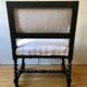 Louis XIII style arm chair