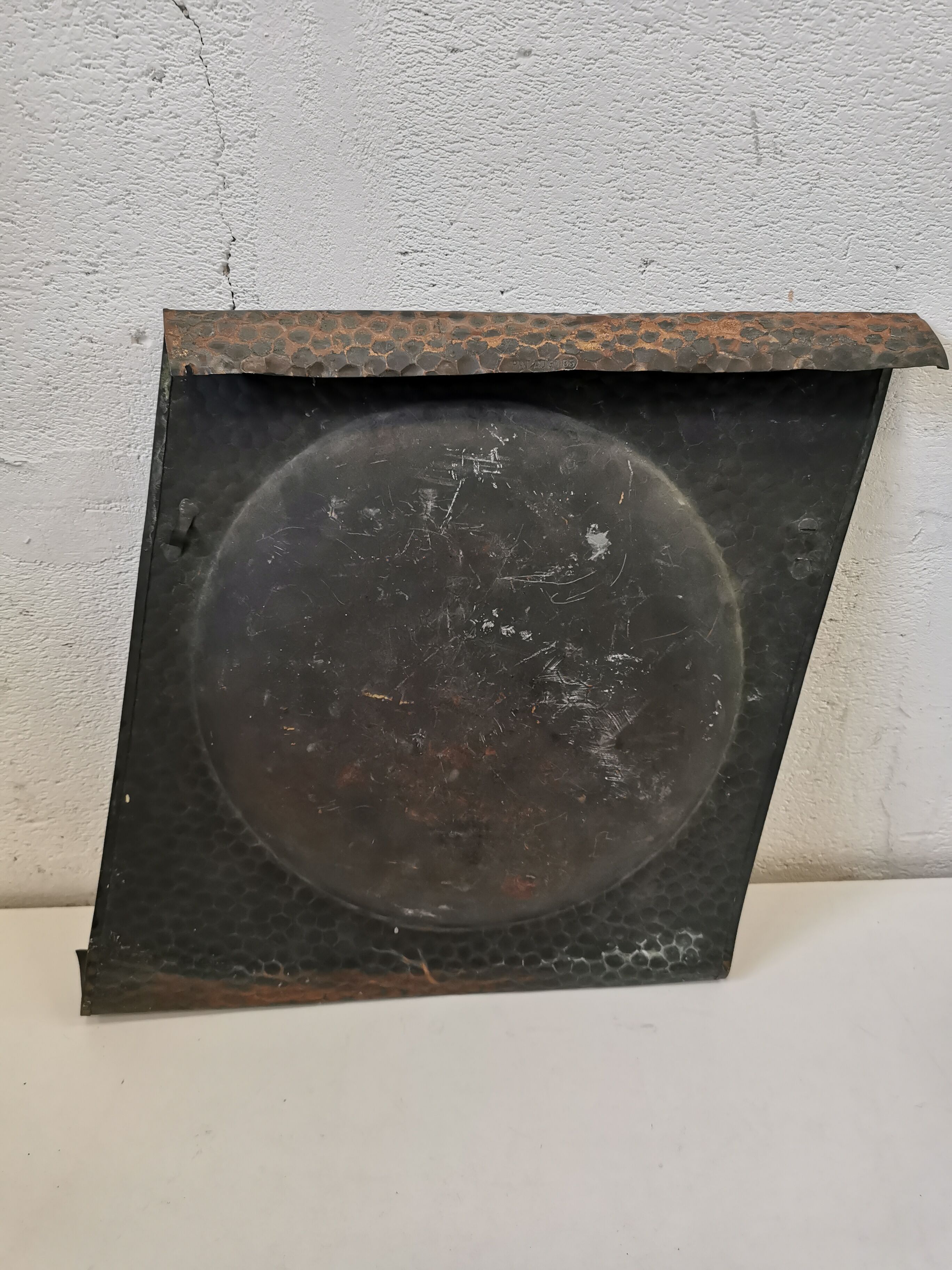 19th portrait of Victor Dubreuil