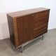 Highboard, Mid-century teak bar 1960s