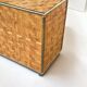 Beautiful Vintage Bamboo Sideboard in Gabriella Crespi style, Italy Circa 1970