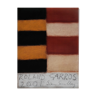 Official poster Roland Garros 2001 by Sean Scully