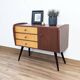 Petit meuble vintage mid-century