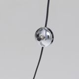 Space Age floor lamp, Andre Ricard, Metalarte, 1970s