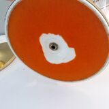 Set of two table lamps