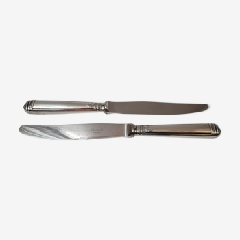 Christofle Malmaison knives