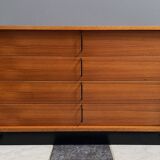 Gunter Renkel chest of drawers, 1960s, for Renko Möbel.