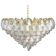 Murano glass chandelier