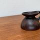 Vase en céramique allemand du milieu du siècle de Carstens Atelier, années 1960