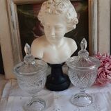Crystal pot