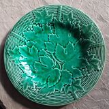 Gien earthenware dessert plates