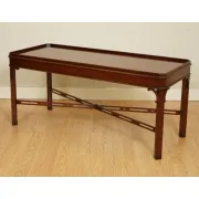 Chippendale Style Coffee Table, Early 20th Century