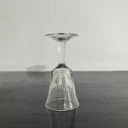 Verres à digestif en Cristal