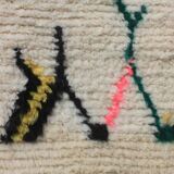 Handmade runner rug 300cm x 100cm