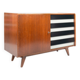 Original U-458 cabinet designed by Jiří Jiroutek in 1958
