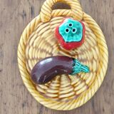 Slush condiment set
