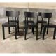 Set of 12 chairs Gervasoni 1882 design by Paola Navone
