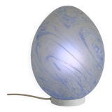 Egg lamp Verrerie de Vianne