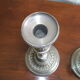 Pair of candlesticks Louis XVI