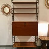 Vintage shelf system