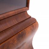 Art Deco display cabinet, Western Europe, circa 1920.