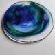 Dessous de plat en verre de Murano 1980