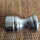 Metal pepper shaker