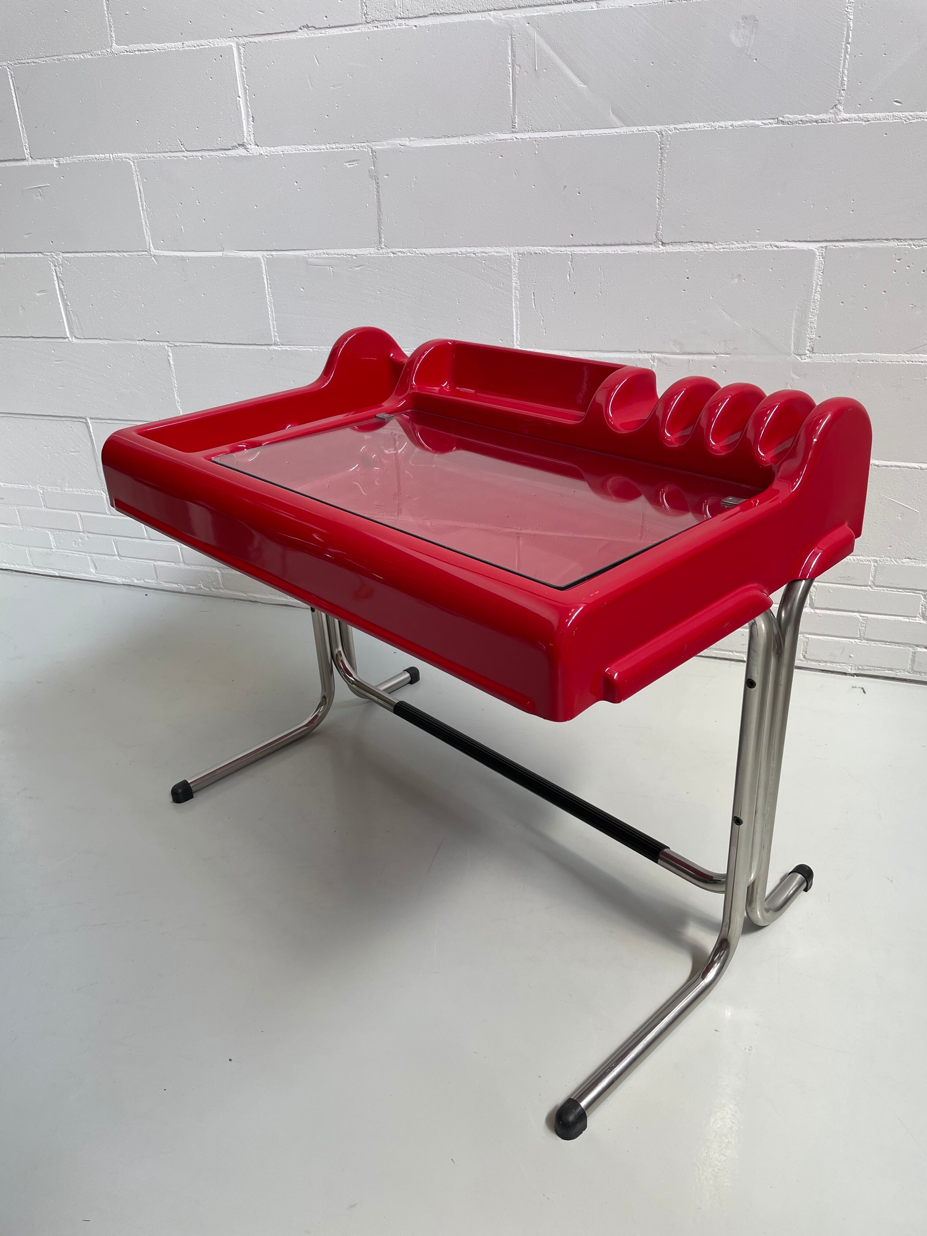 Vintage  Orix seventies desk