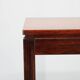 Table d'appoint en palissandre danois des années 1960