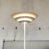 Vintage floor lamp model Oslo by Kurt Norregaard for Louis Poulsen, 1990s.