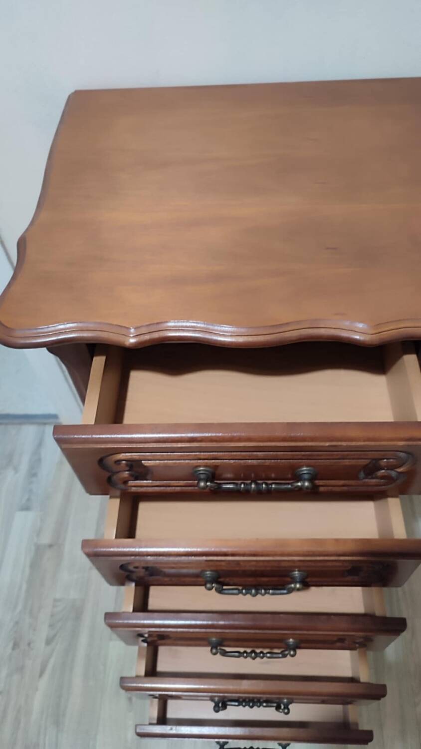 Restored chiffonier