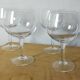 4 large crystal glasses from Arques - 71.5 cl