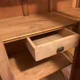 Art Deco wardrobe