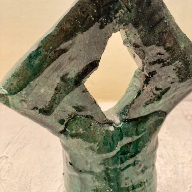 Tamegroute candle holder