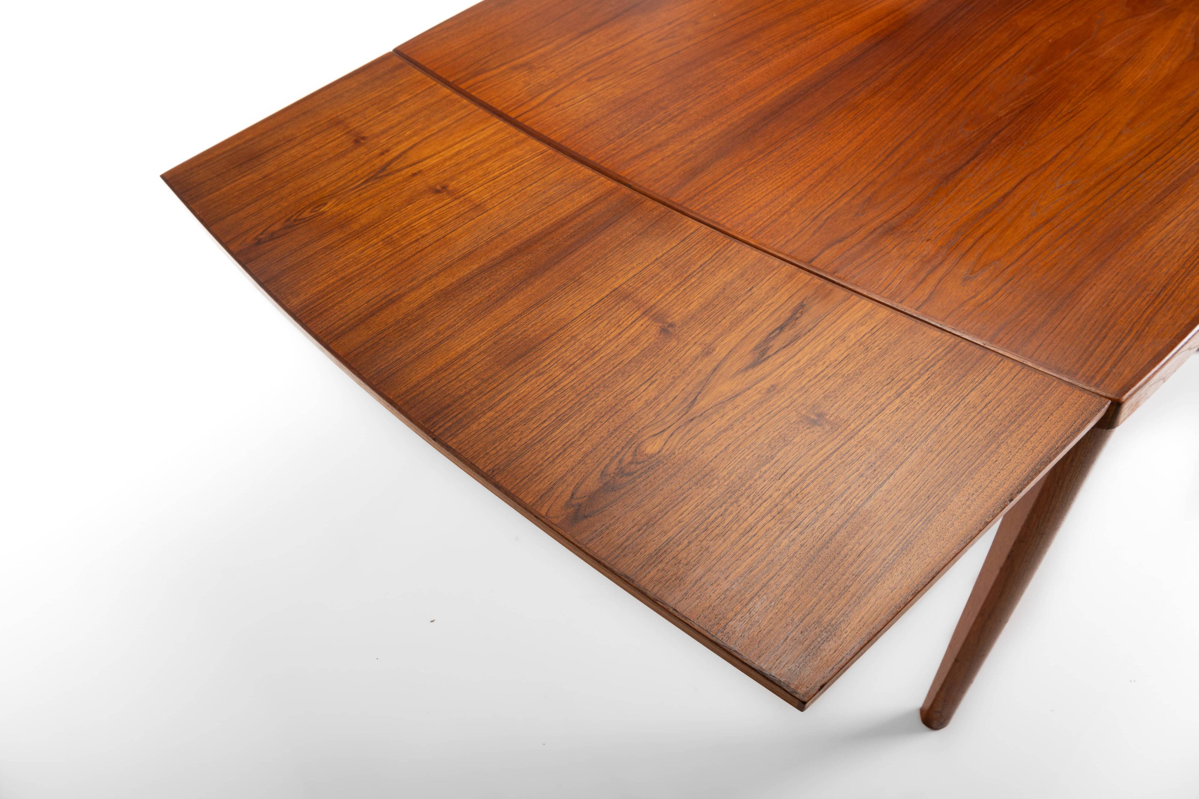 XL Square dining table, Denmark