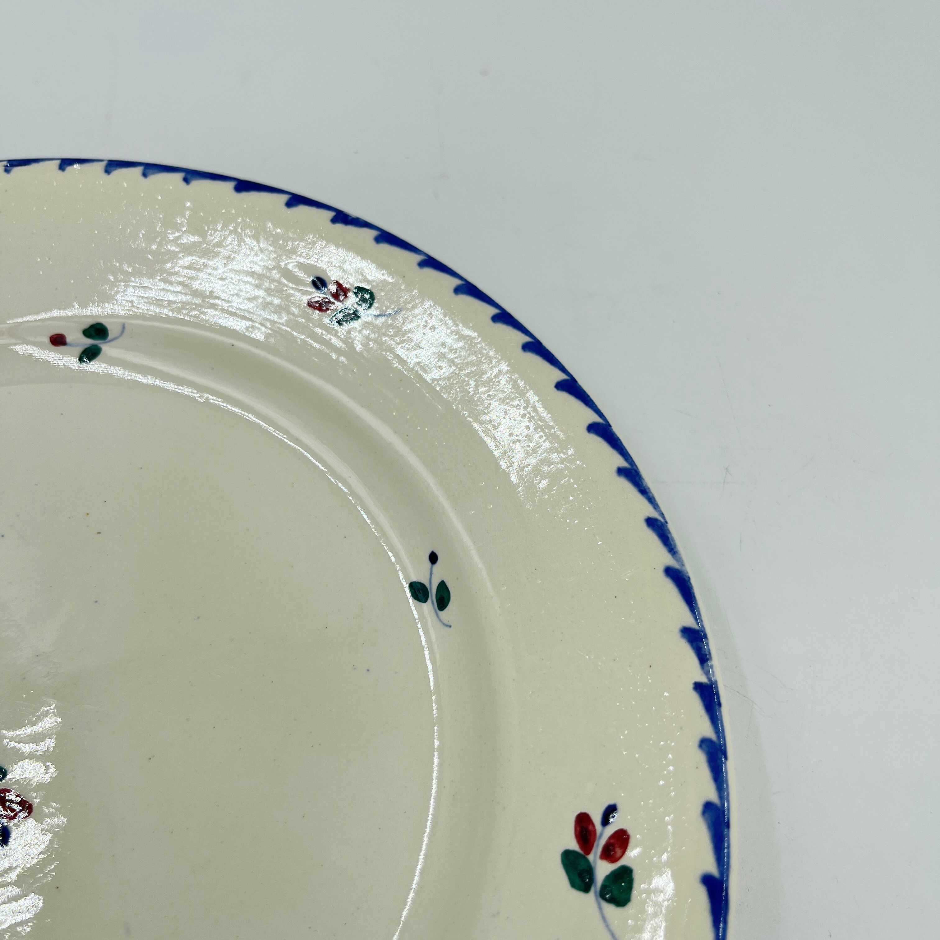 Lot de service décorEdouard de Nimy