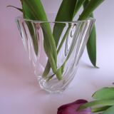 Octagonal Lever vase