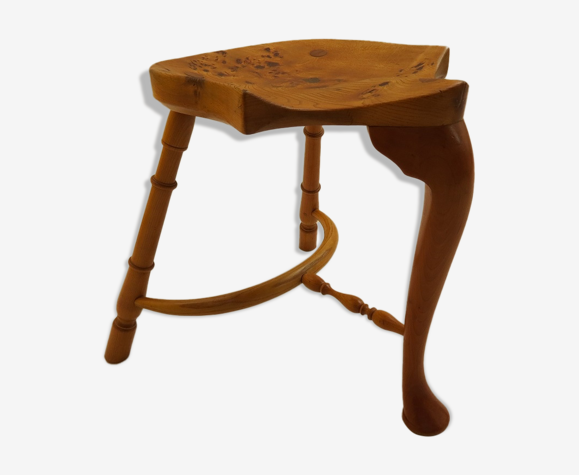 Tabouret par Stewart Linford années 1990