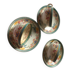 Tasses anglaises