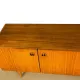 Scandinavian teak sideboard from the 1960s.
