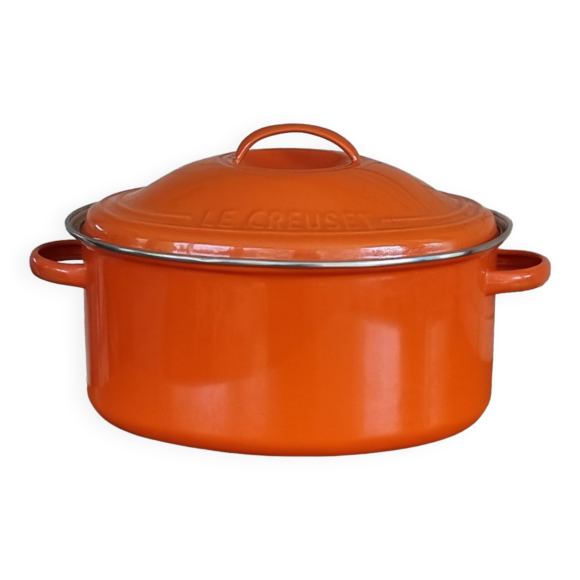 Lecreuset casserole