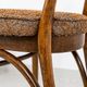 Dining Chairs, No 124 By H & J Kurmanowicz, Poland, 1950’S, Set of 6