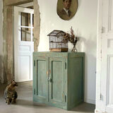 Patinated Parisian buffet