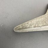 Original Modernist beige Metal Table Light by Cosack, Germany, 1960s