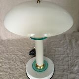 70's touch mushroom lamp