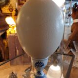Ostrich egg