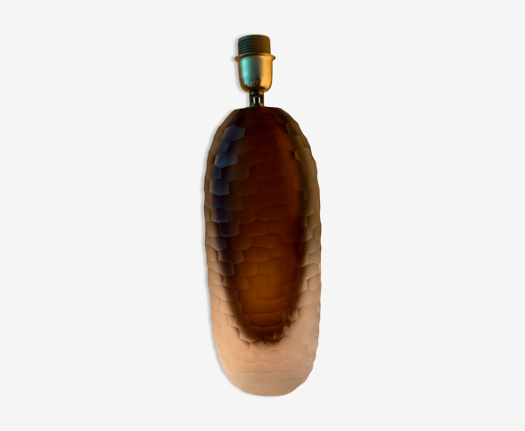 Murano glass table lamp base