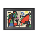 Painting Joan Miró
