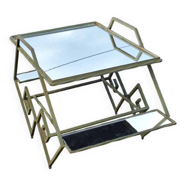 Table basse vintage/bout de canapé